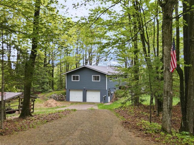 6934W Wolf Island Road, Hayward, WI 54843