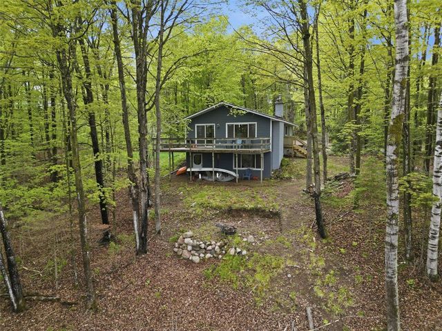 6934W Wolf Island Road, Hayward, WI 54843