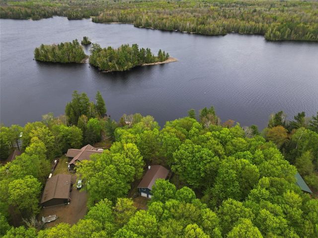 6934W Wolf Island Road, Hayward, WI 54843