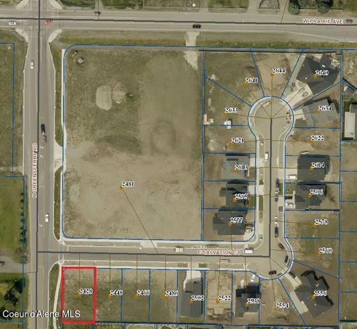 2428 E Salvation CT, Post Falls, ID 83854