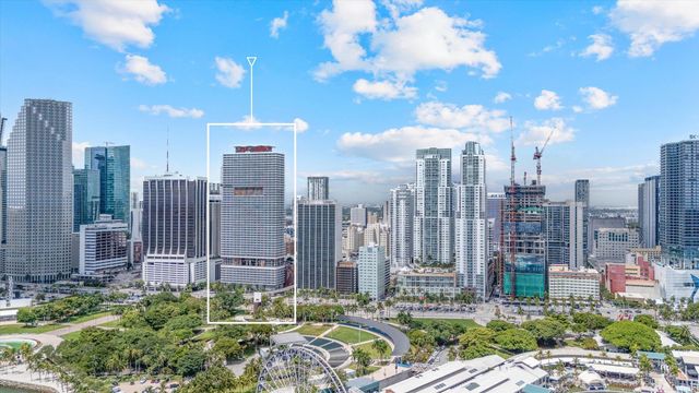 50 Biscayne Boulevard 4603, Miami, FL 33132