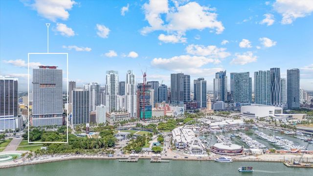 50 Biscayne Boulevard 4603, Miami, FL 33132