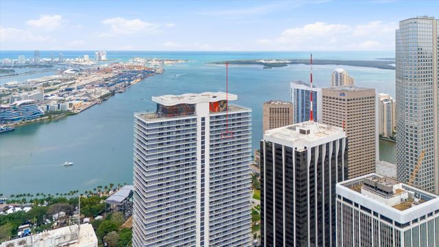 50 Biscayne Boulevard 4603, Miami, FL 33132