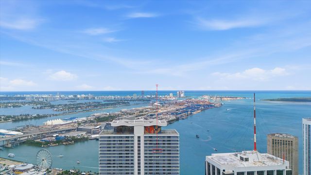 50 Biscayne Boulevard 4603, Miami, FL 33132