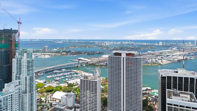 50 Biscayne Boulevard 4603, Miami, FL 33132