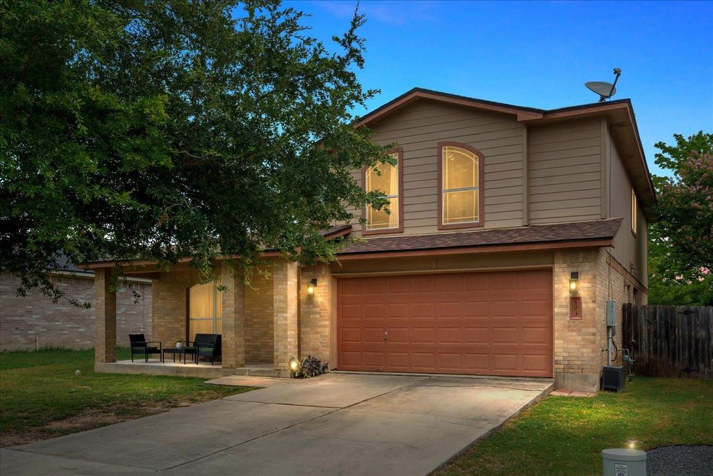103 San Jacinto DR, Kyle, TX 78640