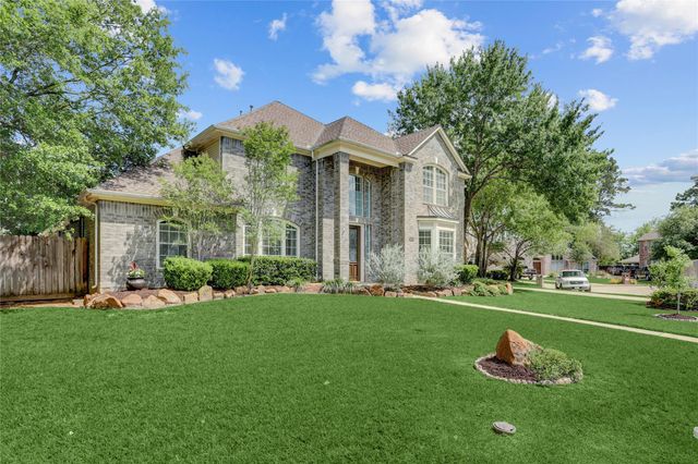 22914 Briarhorn Drive, Spring, TX 77389