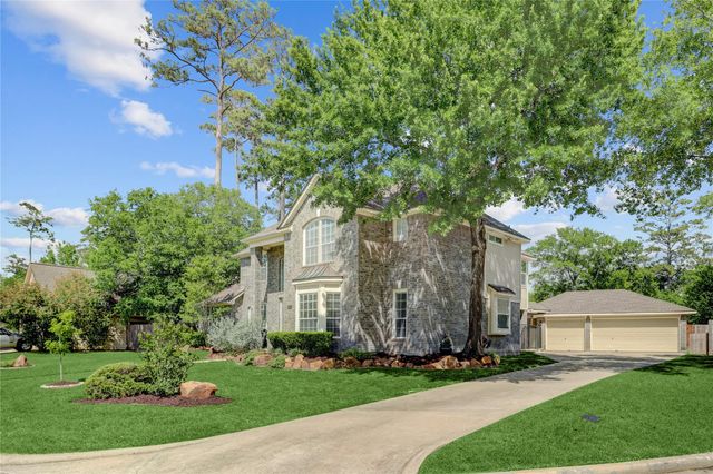 22914 Briarhorn Drive, Spring, TX 77389