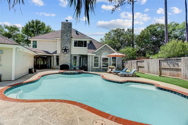 22914 Briarhorn Drive, Spring, TX 77389