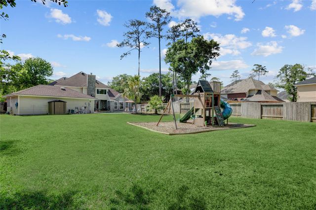 22914 Briarhorn Drive, Spring, TX 77389