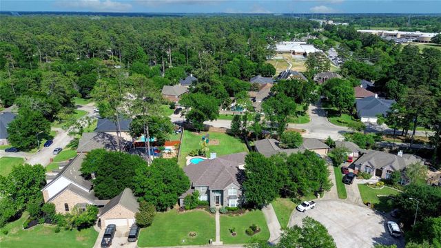 22914 Briarhorn Drive, Spring, TX 77389