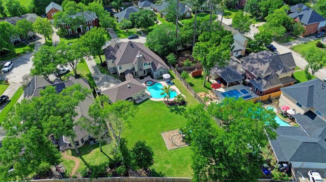 22914 Briarhorn Drive, Spring, TX 77389