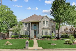 22914 Briarhorn Drive, Spring, TX 77389