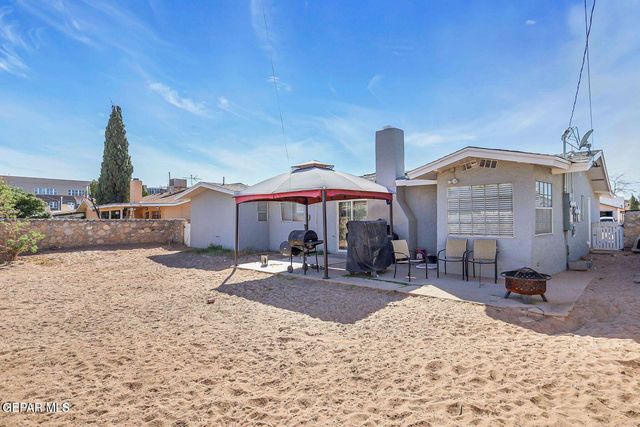 2716 ARCHIE Drive, El Paso, TX 79935