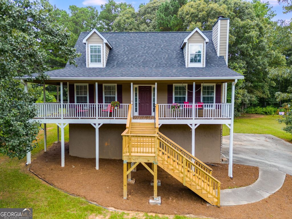 294 Collins Drive, Douglasville, GA 30134