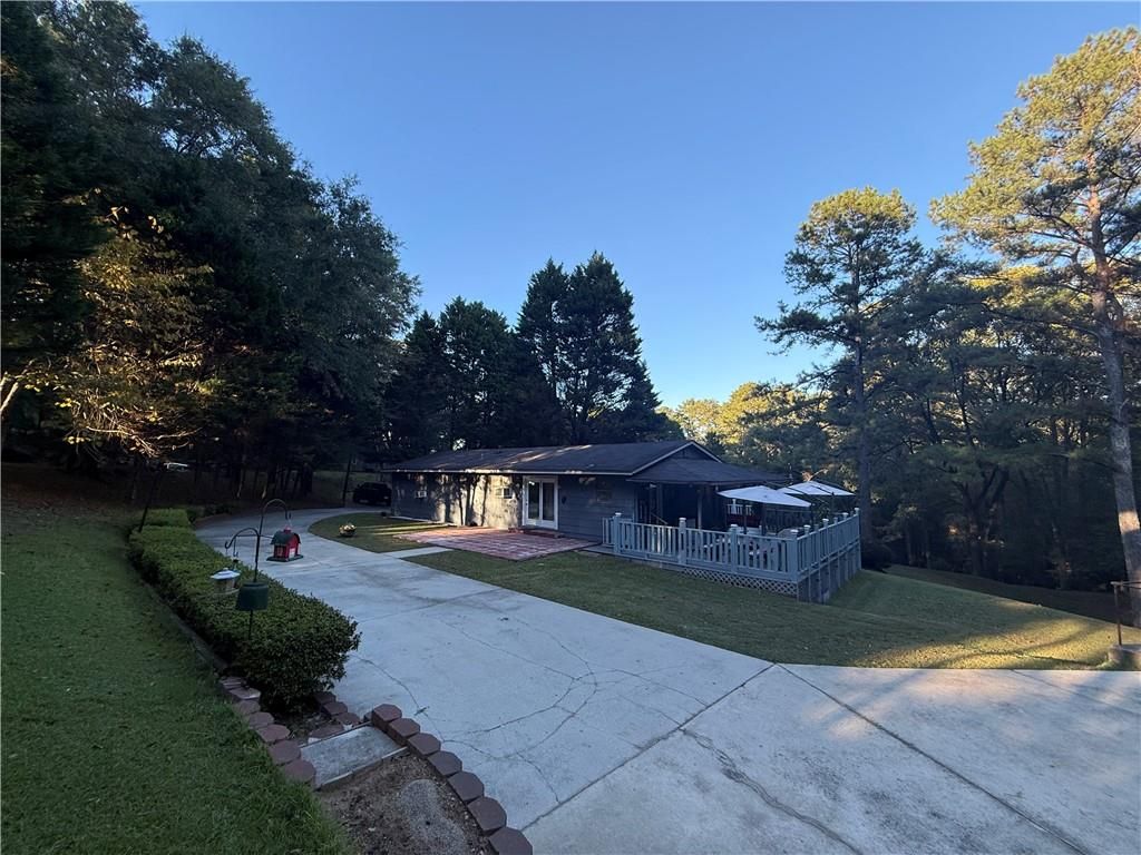 7637 Rockbridge Road, Lithonia, GA 30058