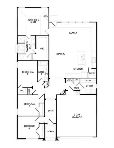 4713 Avion Drive, Sanger, TX 76266