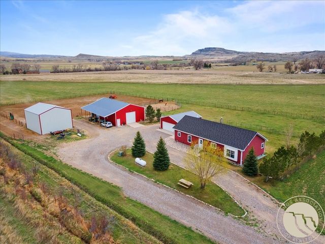 1662 Highway72, Bridger, MT 59014 property photo