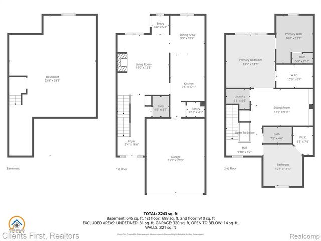 41351 N Maplewood Drive, Canton, MI 48187