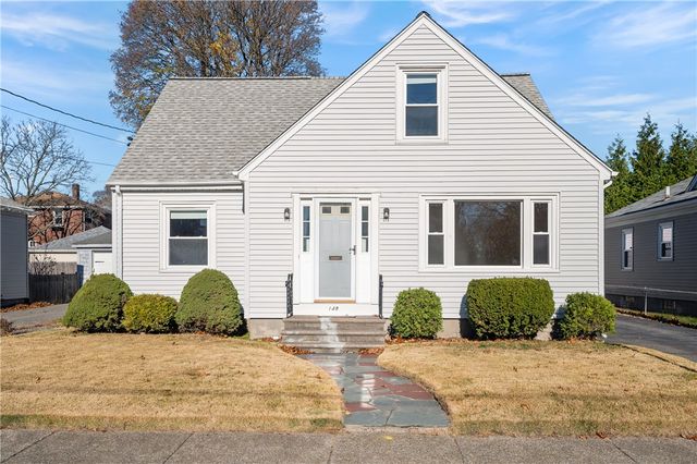 148 Sweet Avenue, Pawtucket, RI 02861