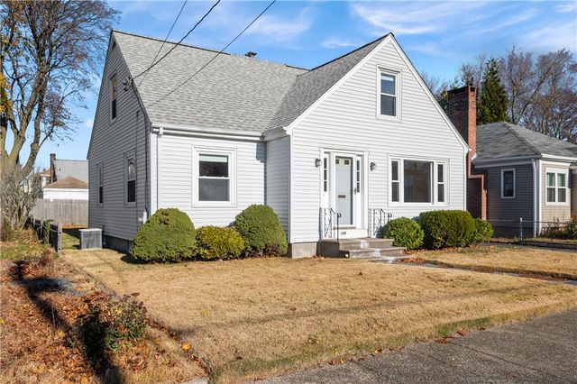 148 Sweet Avenue, Pawtucket, RI 02861