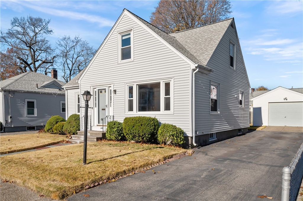 148 Sweet Avenue, Pawtucket, RI 02861
