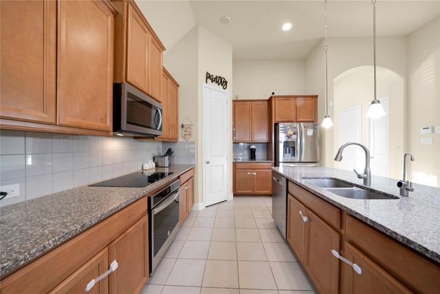 7024 Green Field Street, Little Elm, TX 76227