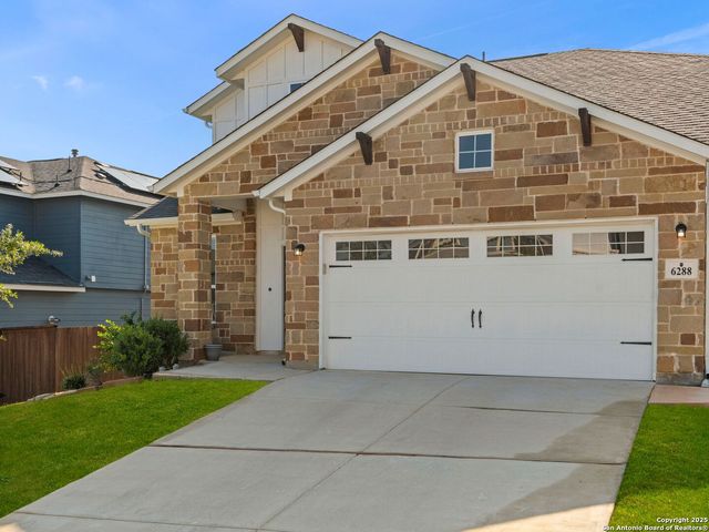 6288 Black Butte, Schertz, TX 78108