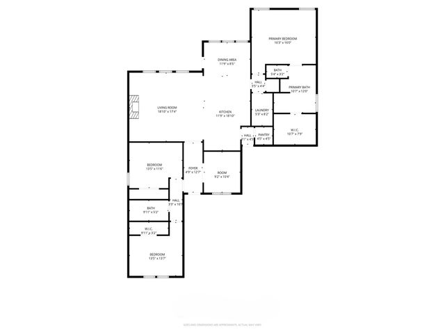 458 Sunrise Trail, Corsicana, TX 75109