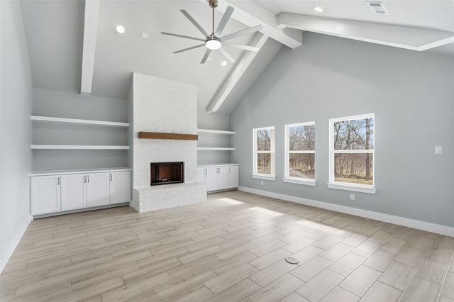 458 Sunrise Trail, Corsicana, TX 75109