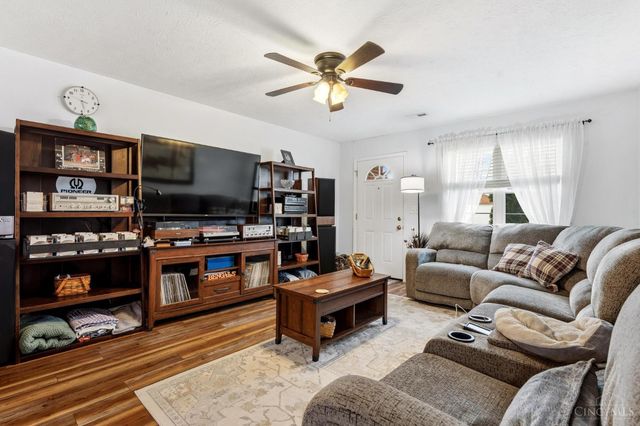 5961 Farmers Road, Clark Twp, OH 45146