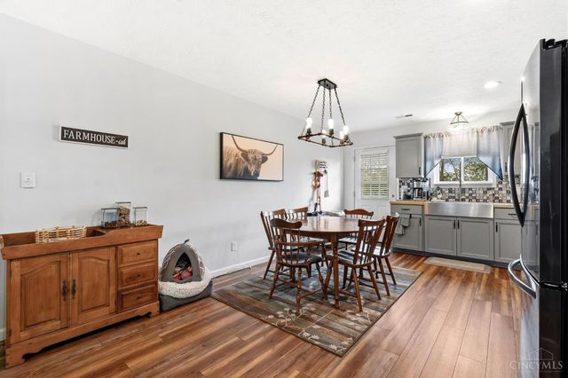 5961 Farmers Road, Clark Twp, OH 45146
