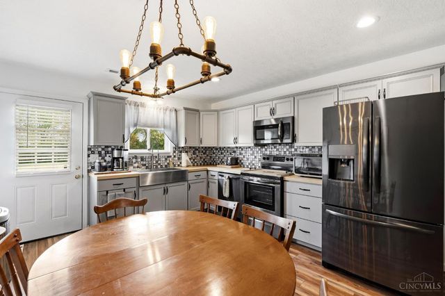 5961 Farmers Road, Clark Twp, OH 45146