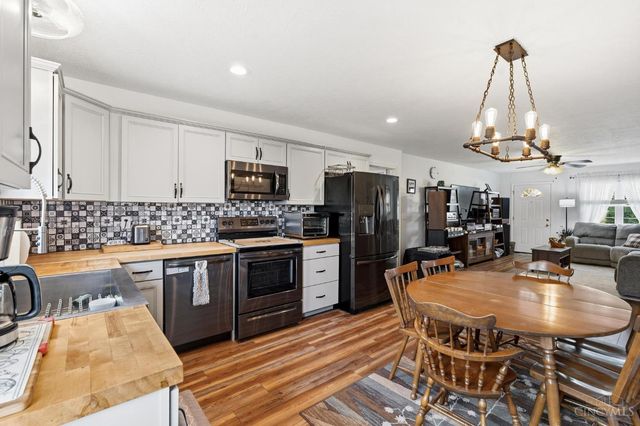 5961 Farmers Road, Clark Twp, OH 45146