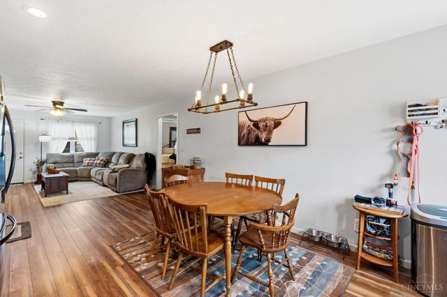 5961 Farmers Road, Clark Twp, OH 45146