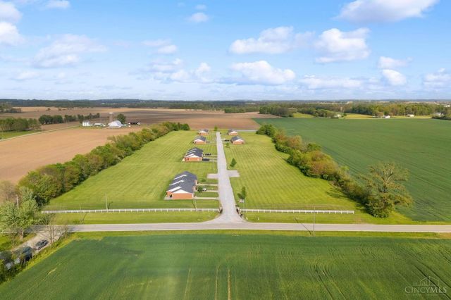 5961 Farmers Road, Clark Twp, OH 45146
