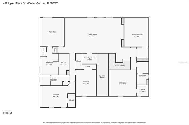 427 EGRET PLACE DRIVE, Winter Garden, FL 34787