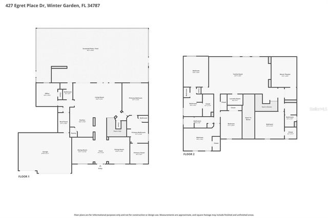 427 EGRET PLACE DRIVE, Winter Garden, FL 34787