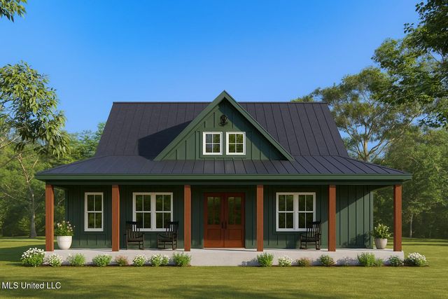 16744 W Spring Lake Drive, Vancleave, MS 39565