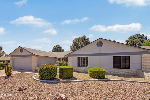 14157 W WHITE ROCK Drive, Sun City West, AZ 85375