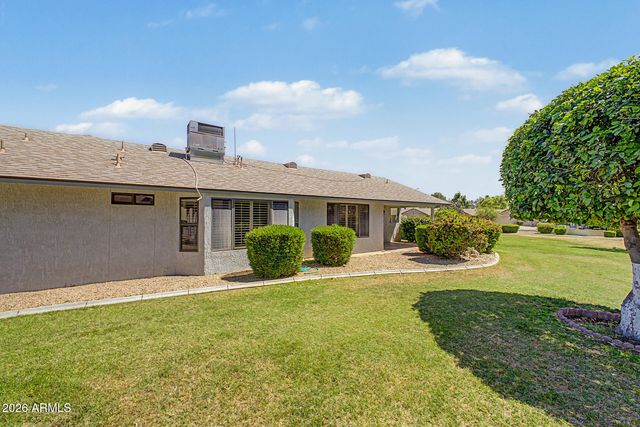 14157 W WHITE ROCK Drive, Sun City West, AZ 85375