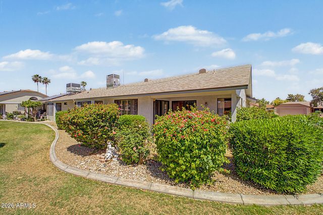 14157 W WHITE ROCK Drive, Sun City West, AZ 85375