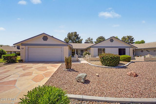 14157 W WHITE ROCK Drive, Sun City West, AZ 85375