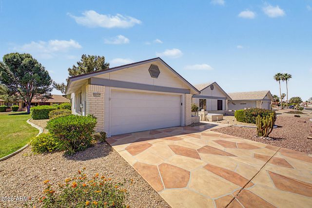 14157 W WHITE ROCK Drive, Sun City West, AZ 85375