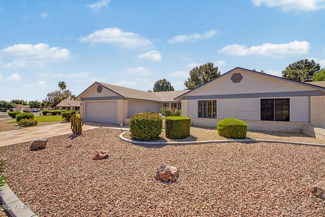 14157 W WHITE ROCK Drive, Sun City West, AZ 85375