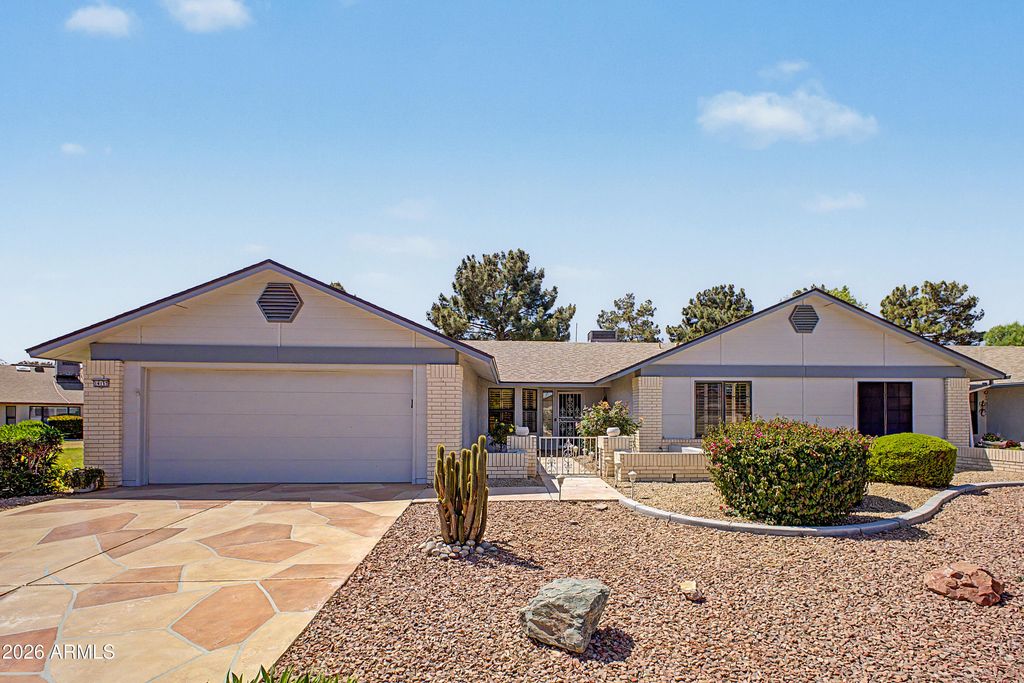 14157 W WHITE ROCK Drive, Sun City West, AZ 85375