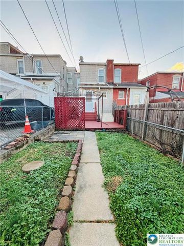 833 North 5th Street, Allentown City, PA 18102