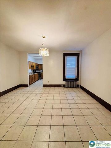 833 North 5th Street, Allentown City, PA 18102