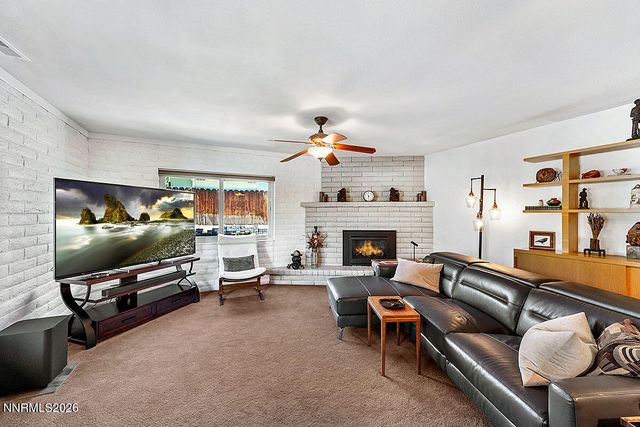 2681 Markridge Drive, Reno, NV 89509