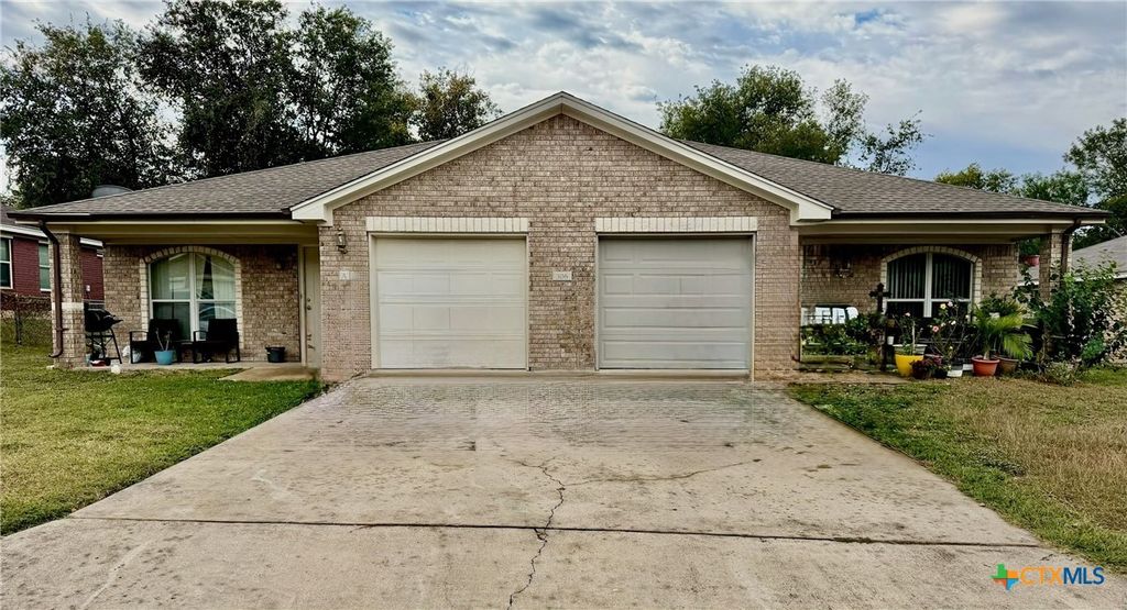 306 Jeff Gordon Drive, Harker Heights, TX 76548